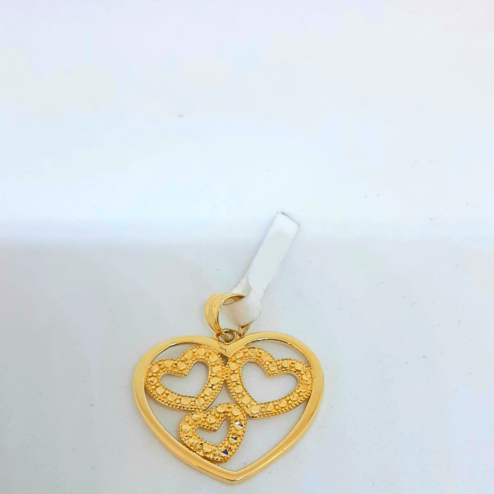 Gold Pendant